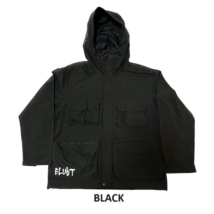楽天市場】24-25 BLUNT ブラント TEAM JACKET ジャケット WEAR ウエア