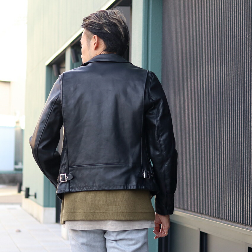 楽天市場】【ポイント10倍】 Schott ショット レザートラッカー