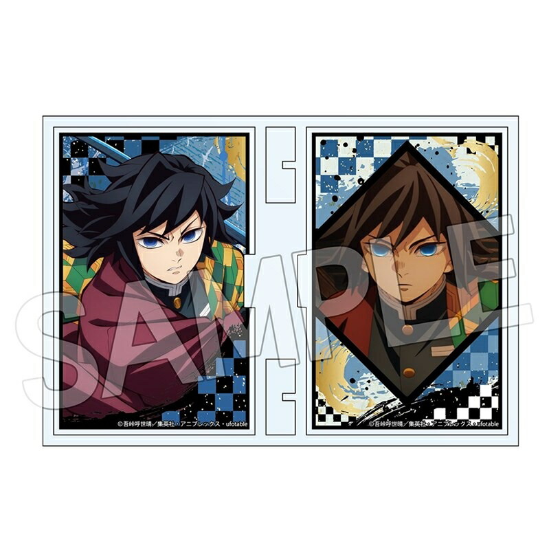 楽天市場】【限定 新品】鬼滅の刃 フォトフレスタンド Vol.4 冨岡義勇