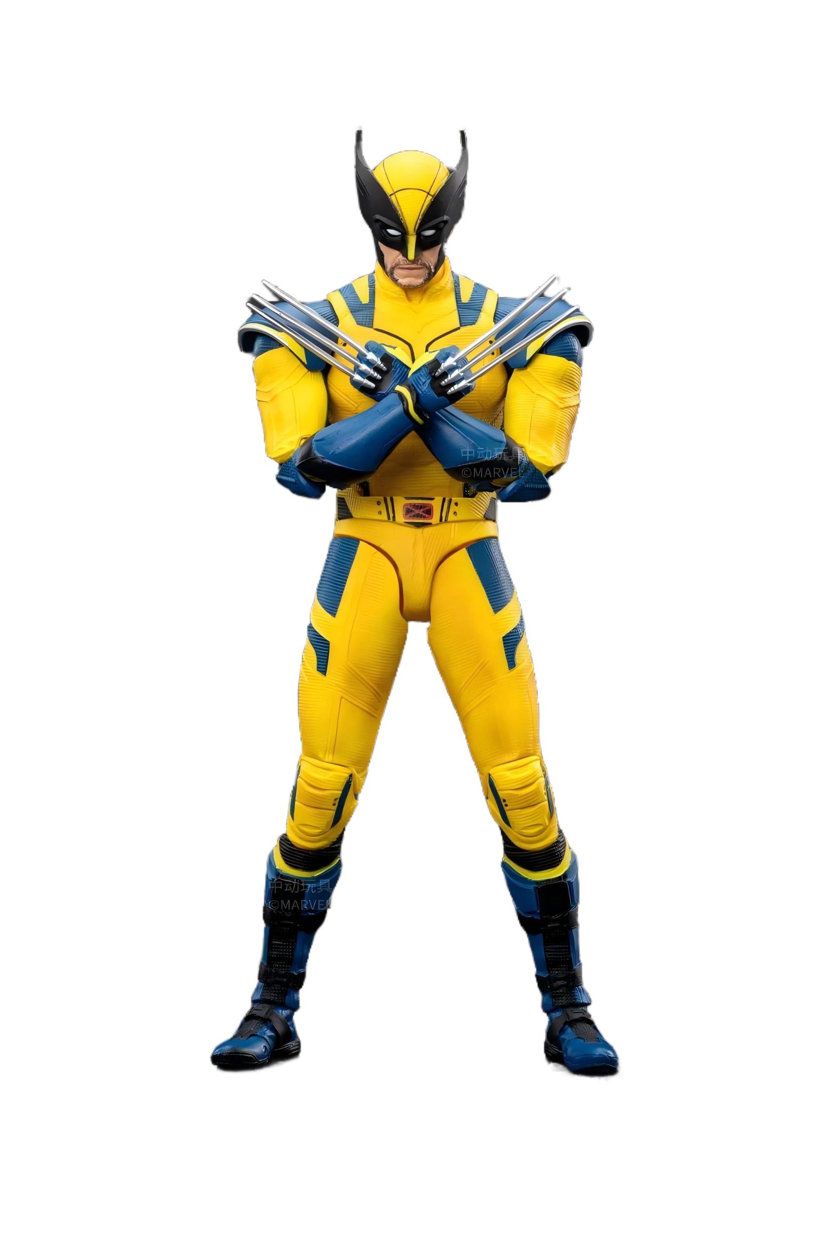 楽天市場】中動玩具 1/10 映画 キャラクター デッドプール