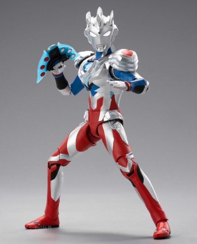 楽天市場】ZHONGDONG ZDTOYS ウルトラマン シリーズ 1/10 ウルトラマン