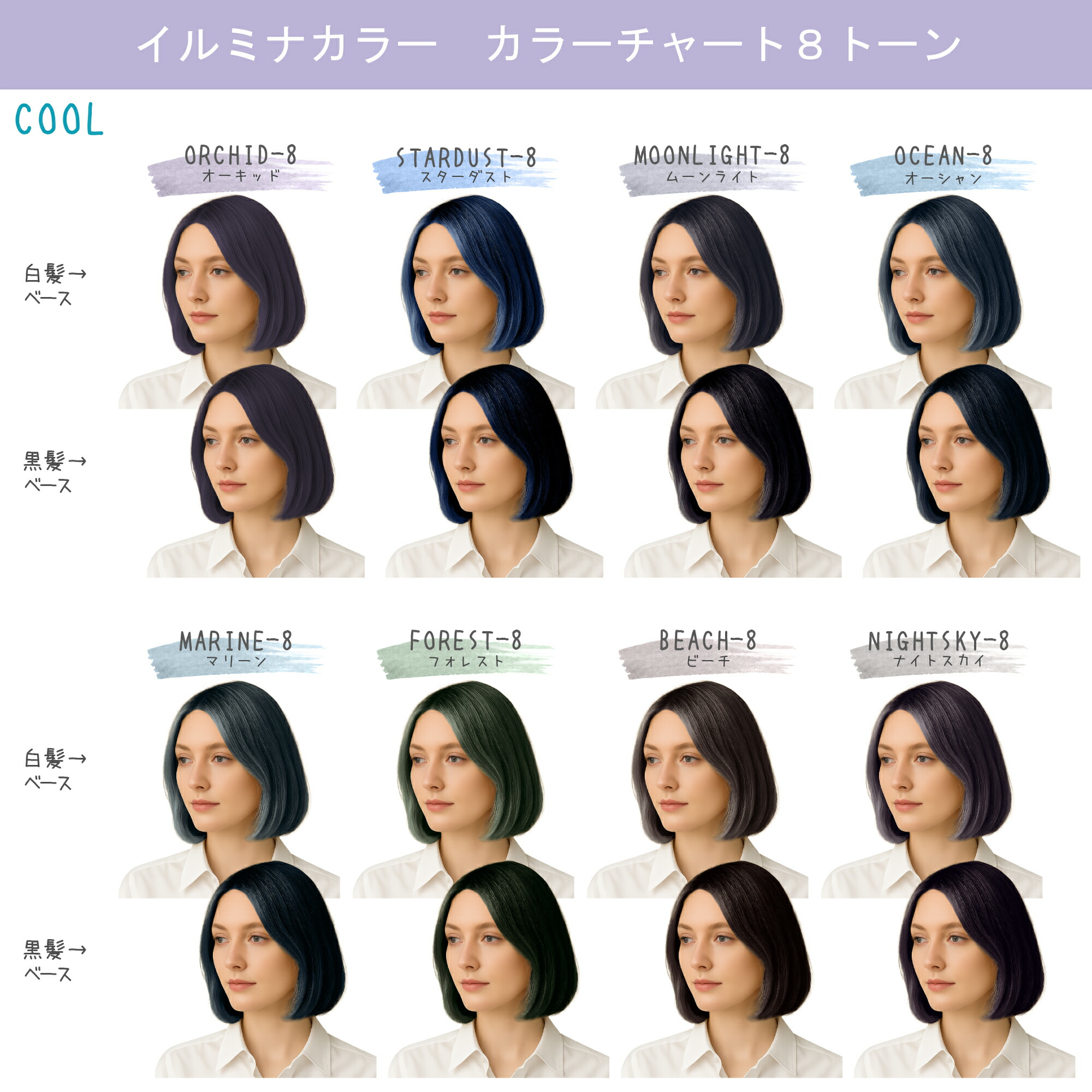 楽天市場】イルミナカラー ウエラ イルミナ 80g ＋ オキシ 1リットル