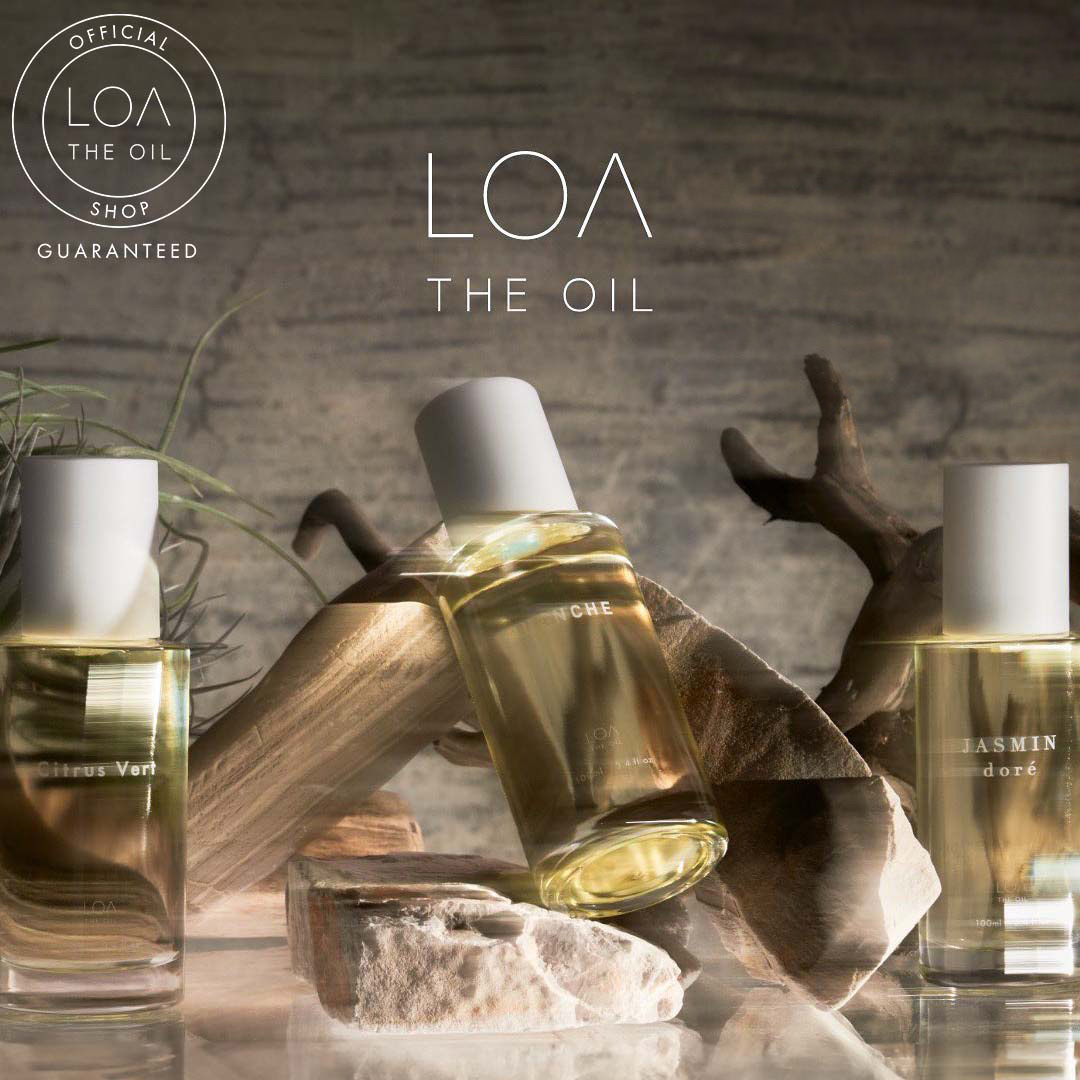 楽天市場】【ポイント10倍】《正規販売店》LOA THE OIL 『JASMIN dore