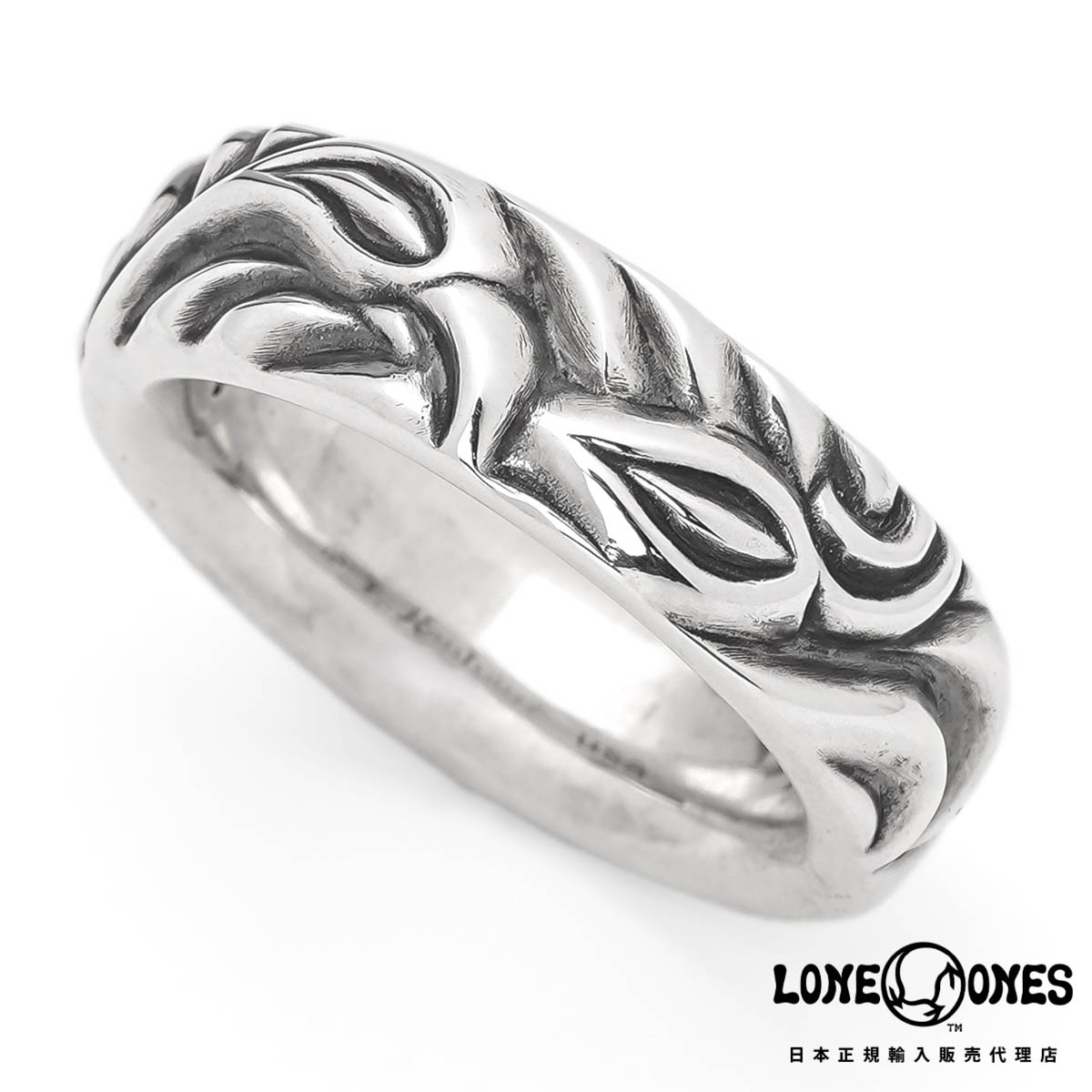 楽天市場】ロンワンズ LONE ONES ラブバイト リング レナード