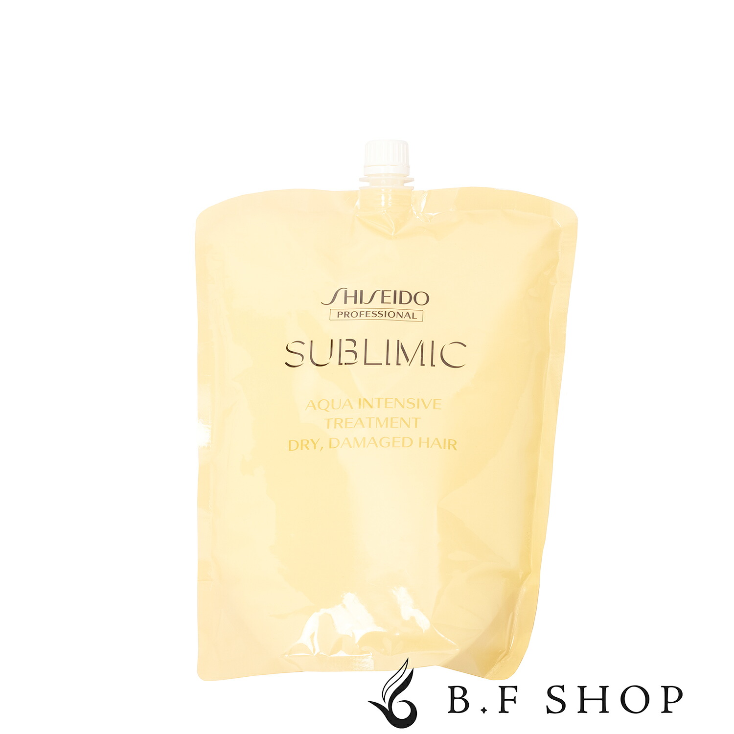 楽天市場】資生堂サブリミック（シャンプー・トリートメントセット