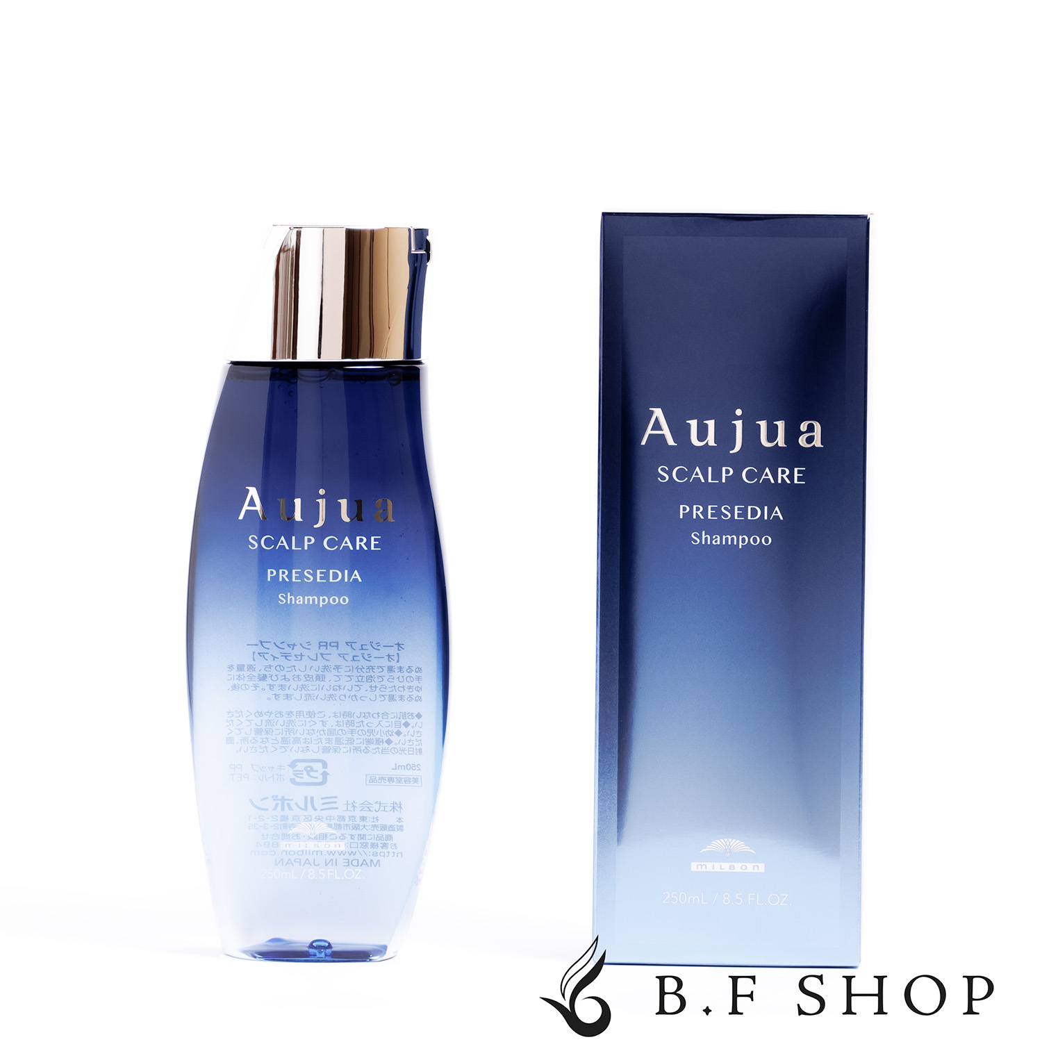 楽天市場】ミルボン オージュア プレセディア シャンプー 250ml milbon
