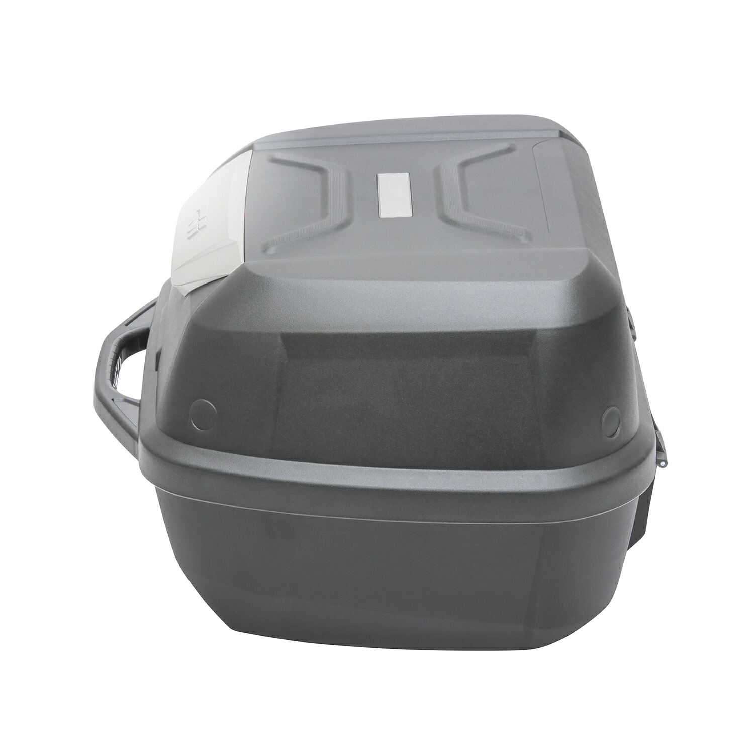 楽天市場】GIVI (ジビ) バイク用 リアボックス 43L 未塗装ブラック