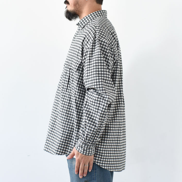 楽天市場】PORTER CLASSIC（ポータークラシック）/ROLL UP FLANNEL
