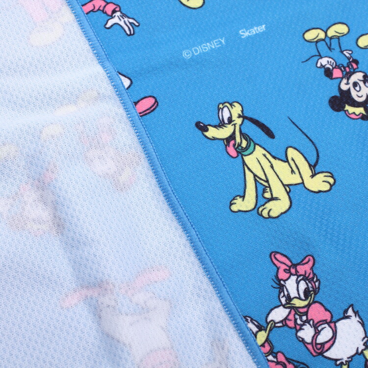 楽天市場】【冷感タオル ミッキー&フレンズ】接触冷感タオル ケース