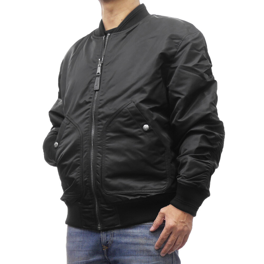 楽天市場】DIESEL ディーゼル メンズブルゾン A14408 0HCAS / J-HELD