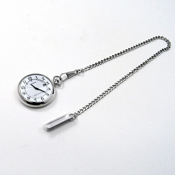 楽天市場】CITIZEN REGUNO 懐中時計 電波ソーラー シチズン時計 レグノ