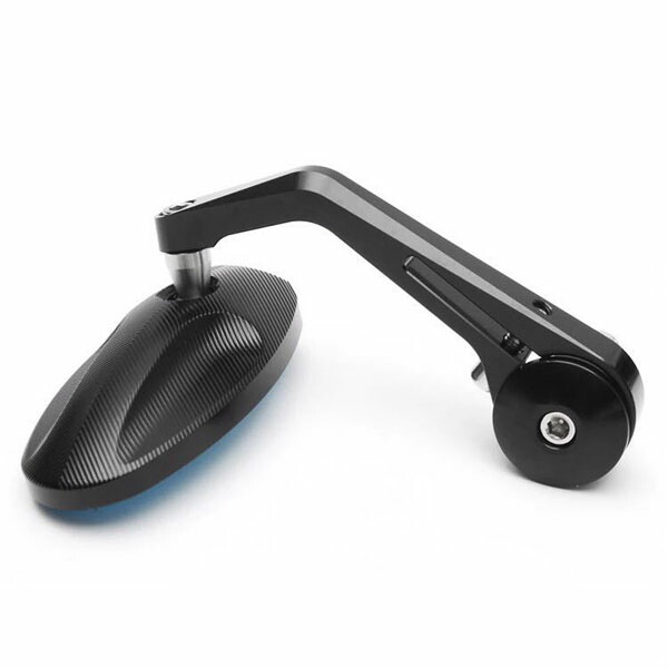 楽天市場】トライアンフ BMW 汎用 7/8 22mm バーエンドミラー バック
