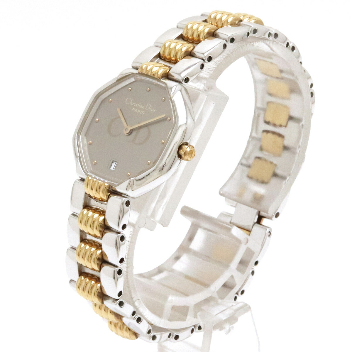 楽天市場】【ウォッチ】Christian Dior クリスチャン ディオール