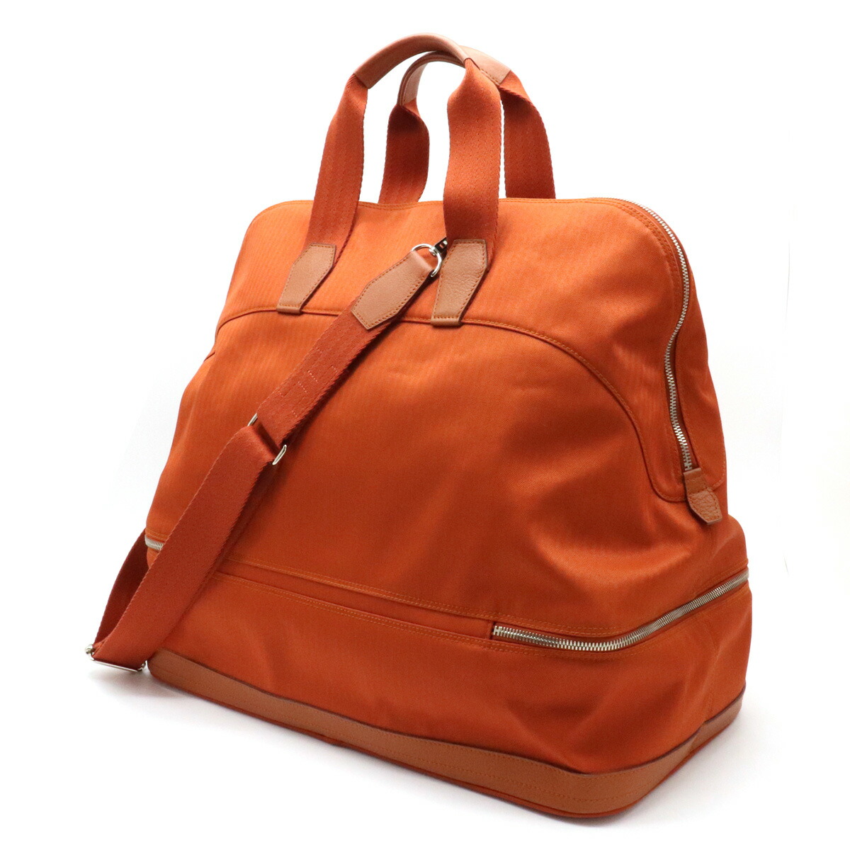 楽天市場】【バッグ】HERMES エルメス サック ドゥ ゴルフ47 ボストン