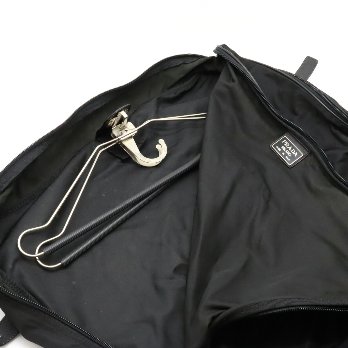 楽天市場】【バッグ】PRADA プラダ ガーメントカバー ガーメント