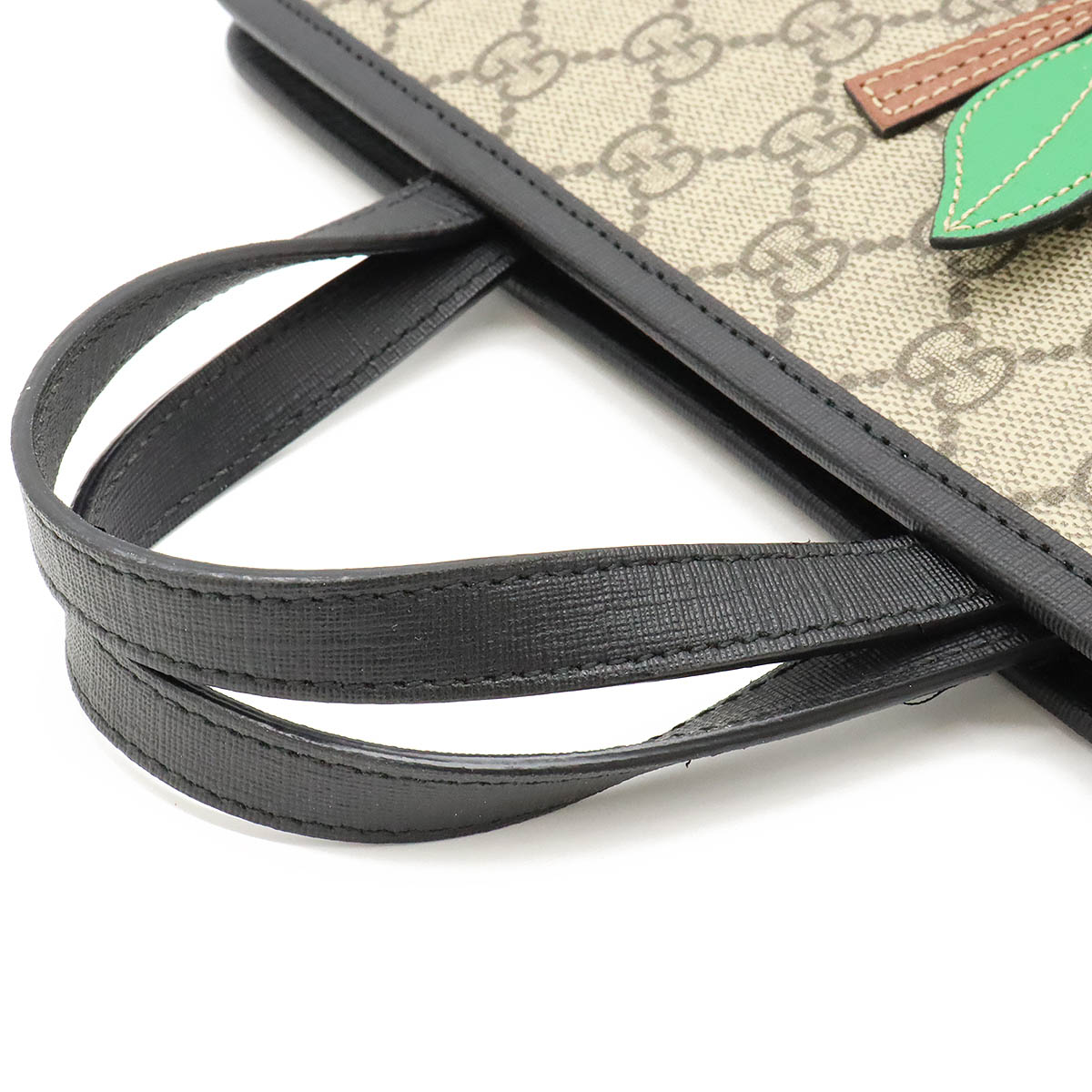 楽天市場】【バッグ】GUCCI グッチ チルドレンズ GGスプリーム トート
