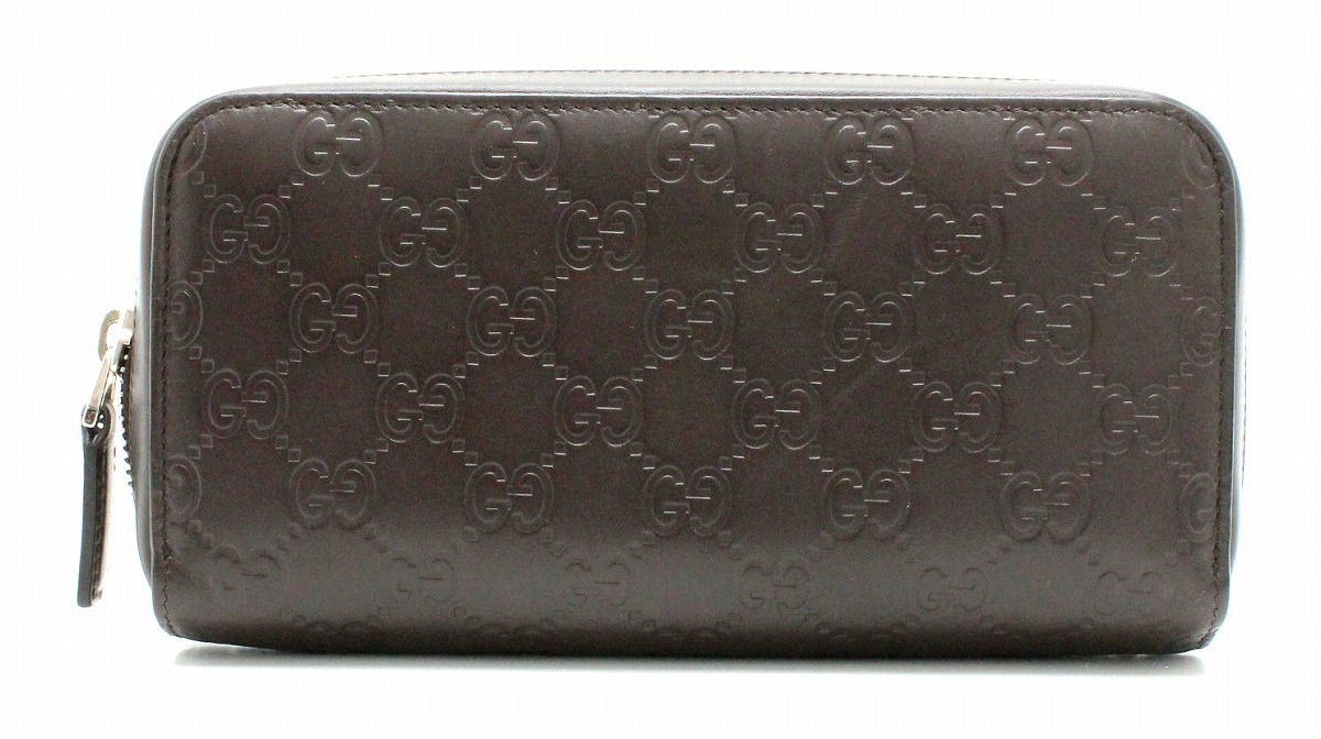 楽天市場】【財布】GUCCI グッチ グッチシマ ラウンドファスナー 長