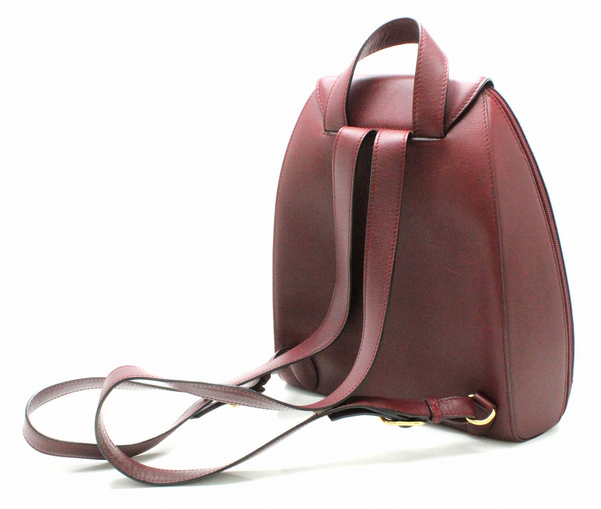 楽天市場】【バッグ】Cartier カルティエ マストライン リュックサック