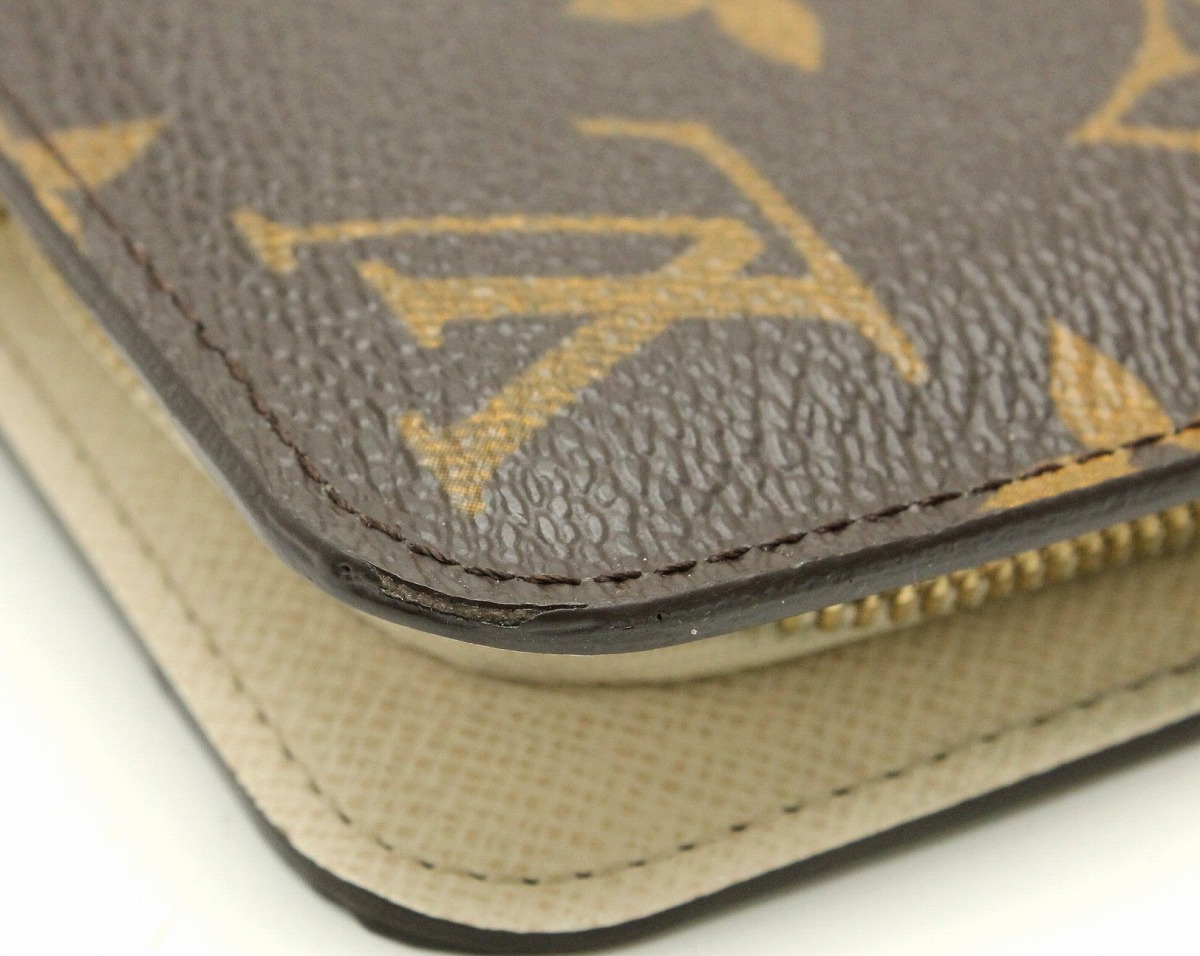 楽天市場】【財布】LOUIS VUITTON ルイ ヴィトン モノグラム