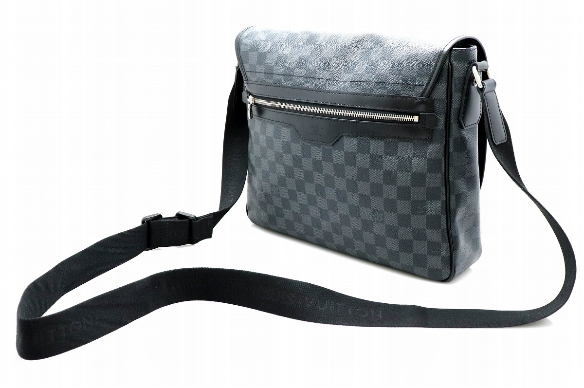 楽天市場】【バッグ】LOUIS VUITTON ルイ ヴィトン ダミエグラフィット