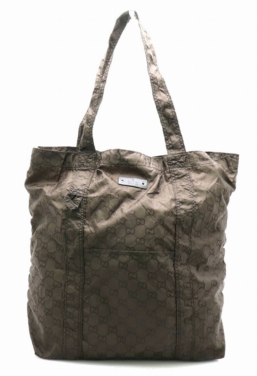 楽天市場】【バッグ】GUCCI グッチ GG テディベア ショッピングバッグ