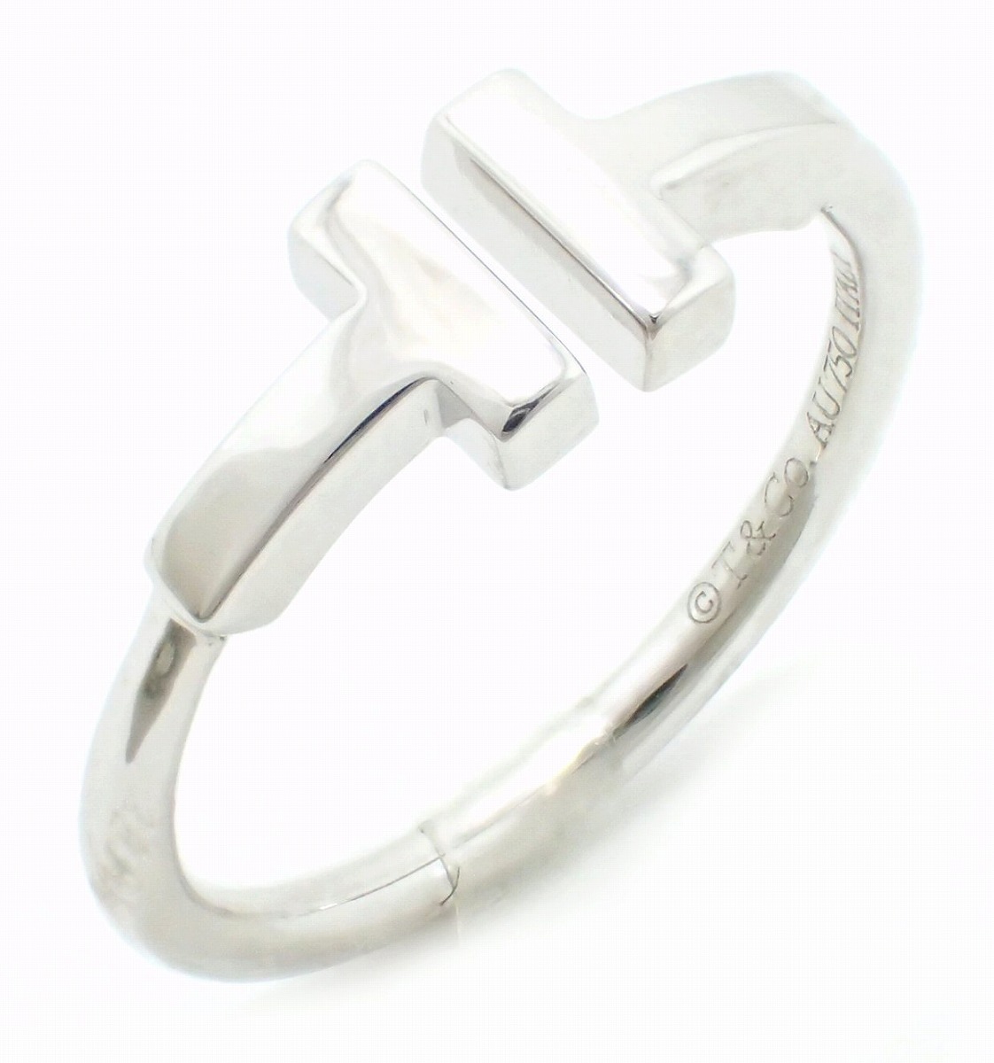 楽天市場】【ジュエリー】【新品仕上げ済】TIFFANY&Co. ティファニー T