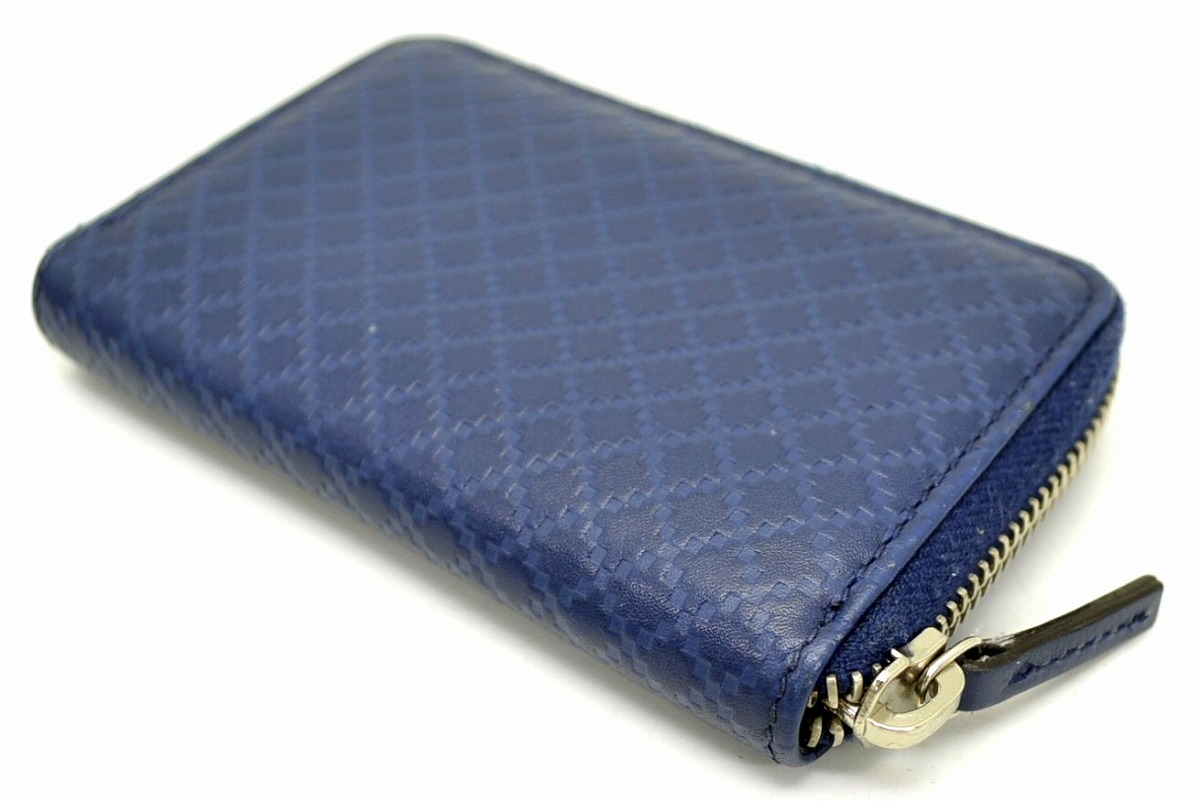 楽天市場】【財布】GUCCI グッチ ディアマンテ ラウンドファスナー