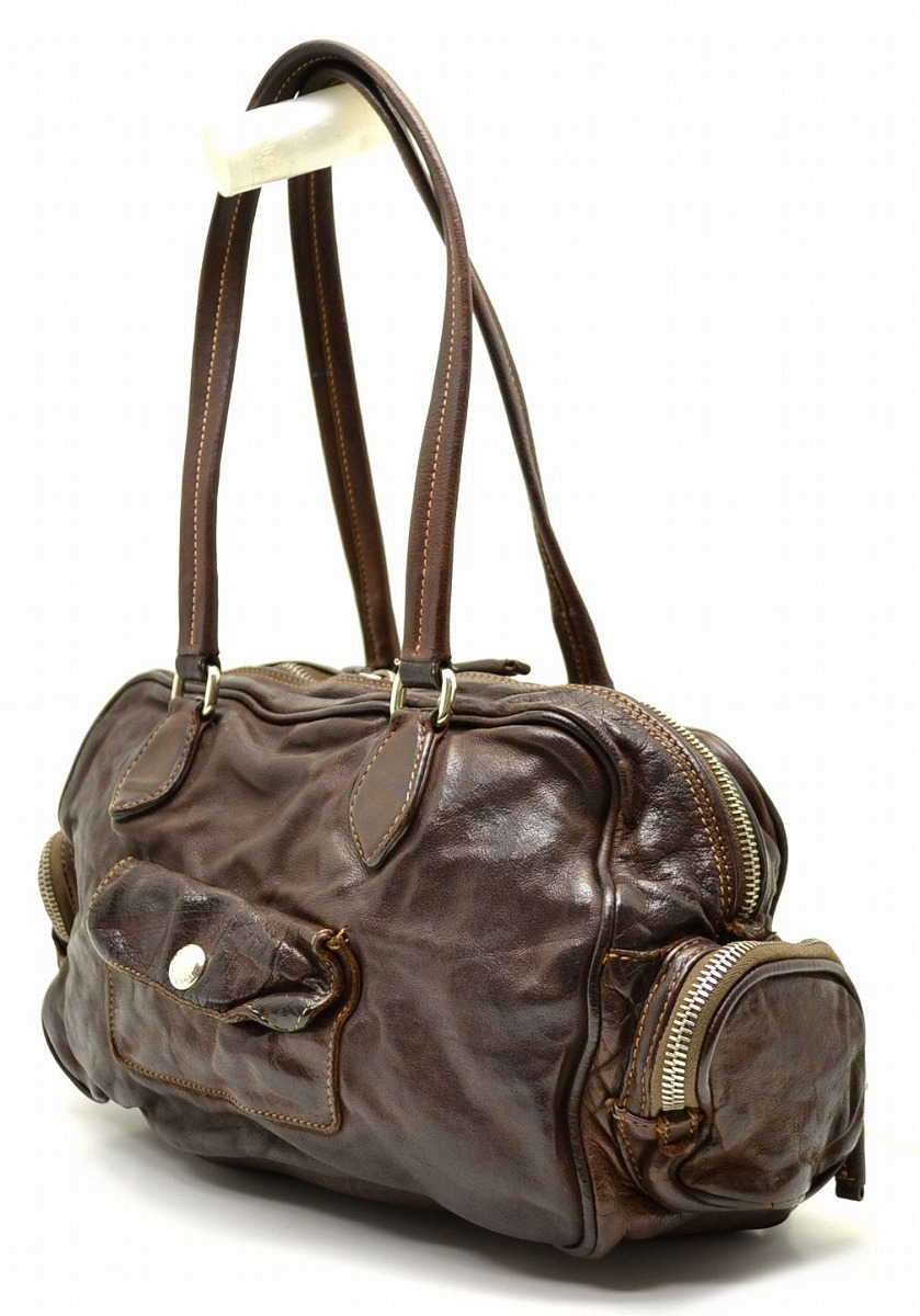 楽天市場】【バッグ】PRADA プラダ ハンドバッグ 肩掛け ショルダー