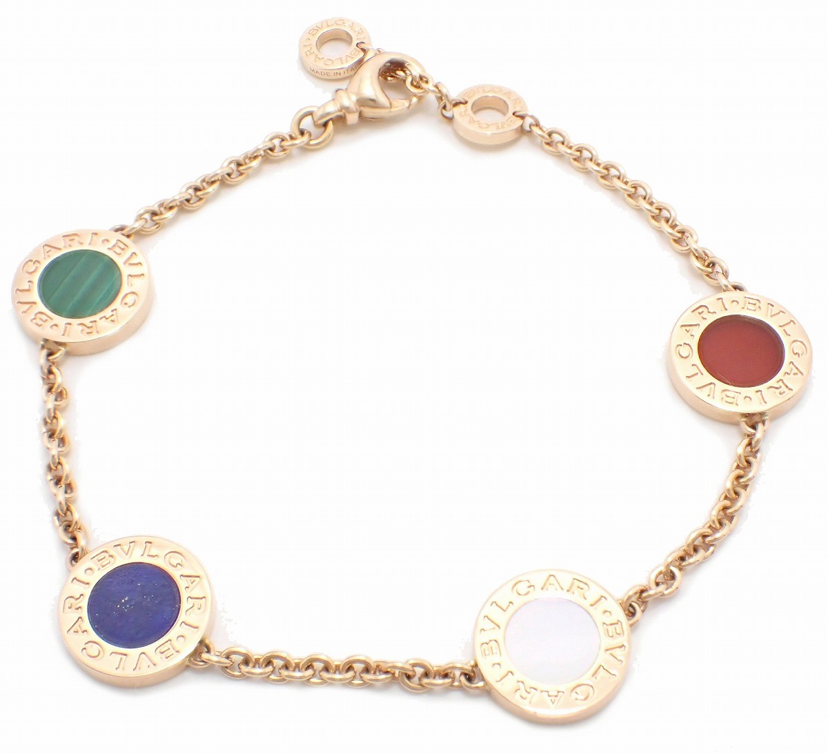 楽天市場】【新品未使用品】【ジュエリー】BVLGARI ブルガリ ブルガリ