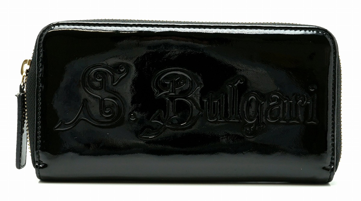 楽天市場】【財布】BVLGARI ブルガリ S.Bulgari ソティリオ ブルガリ