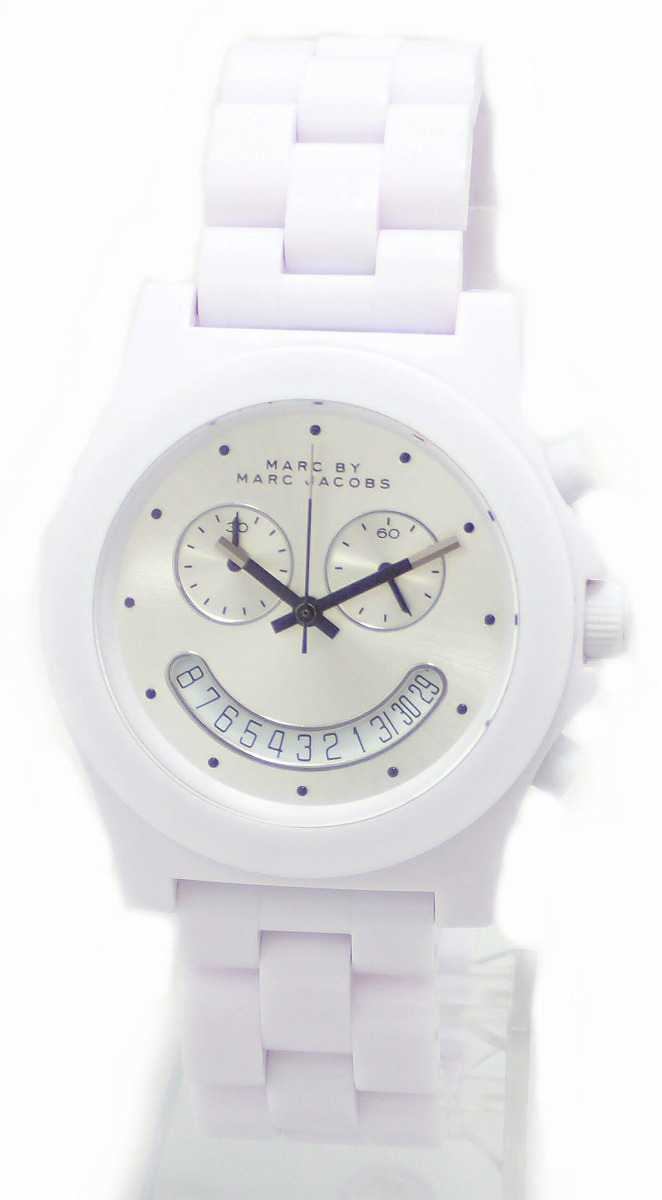 楽天市場】【ウォッチ】MARC BY MARCJACOBS マーク バイ マーク