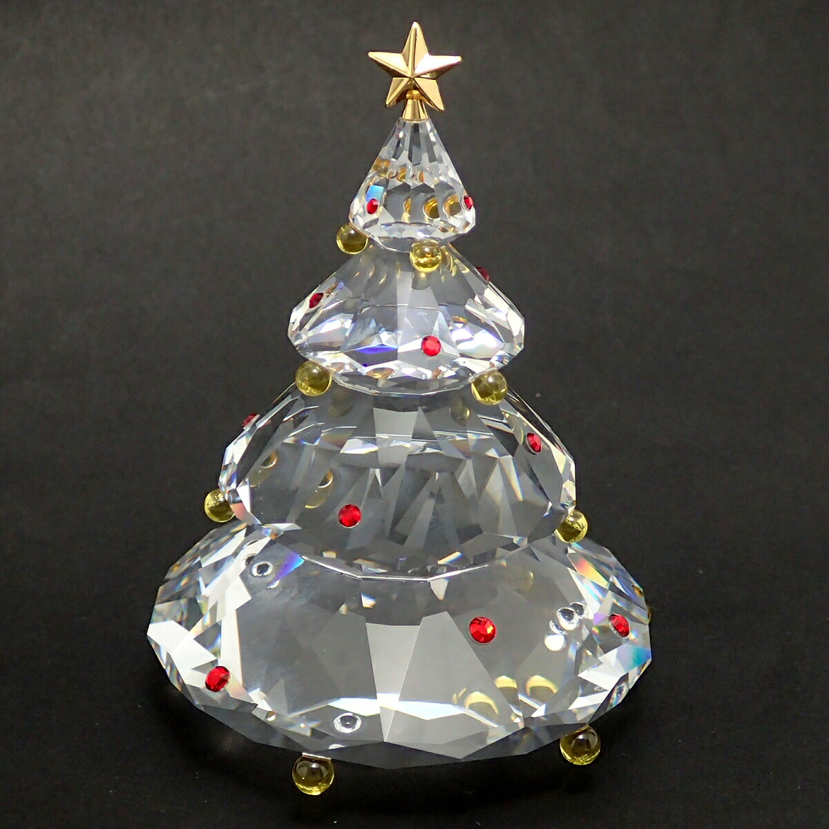 ジャスミンさま専用】限定品スワロフスキー クリスタル 2009