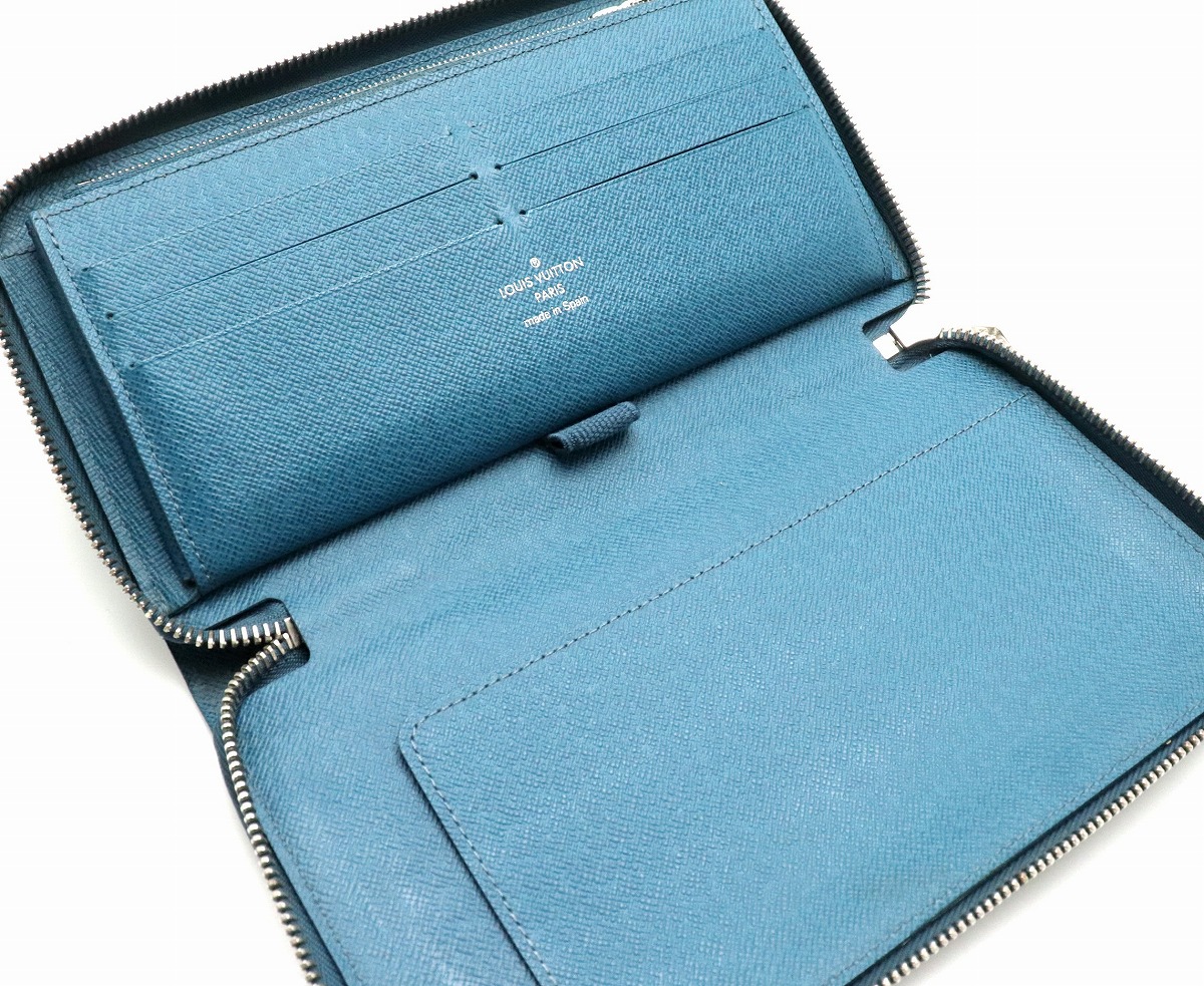 楽天市場】【財布】LOUIS VUITTON ルイ ヴィトン エピ ジッピー