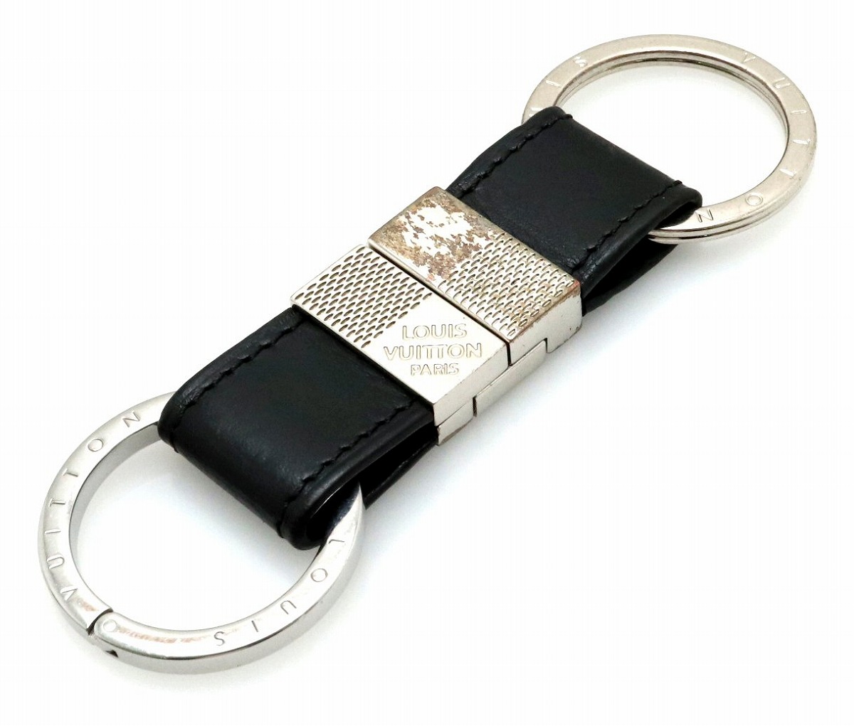 楽天市場】LOUIS VUITTON ルイ ヴィトン ダミエ ヴァレ キーホルダー