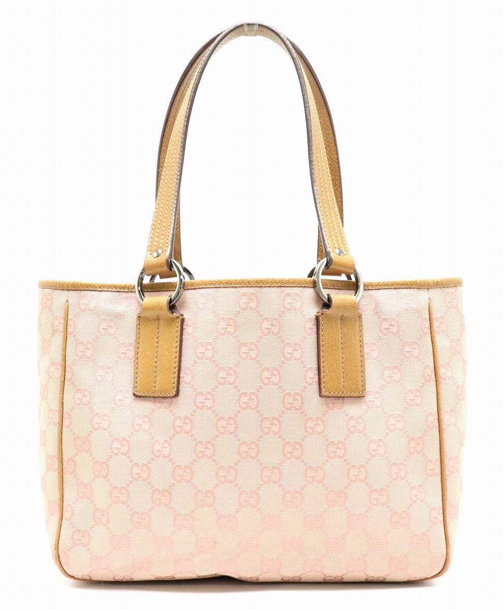 楽天市場】【バッグ】GUCCI グッチ GGキャンバス ハンドバッグ トート
