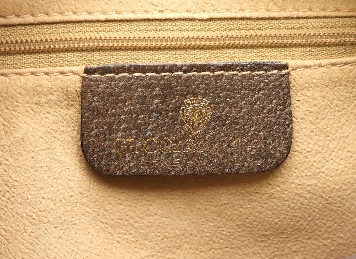 楽天市場】【バッグ】GUCCI グッチ GGスプリーム GGプラス オールド