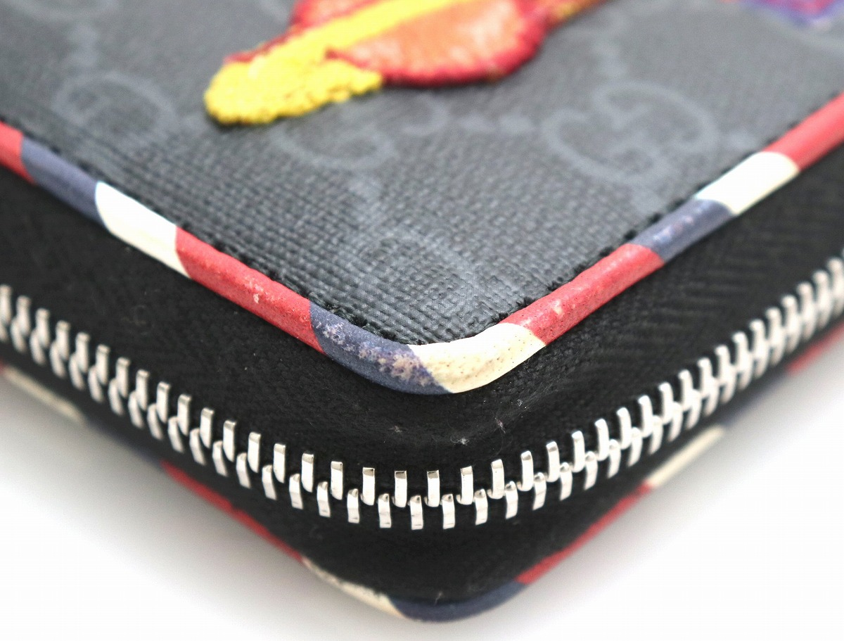 楽天市場】【財布】GUCCI グッチ GGスプリーム ナイトクーリエ