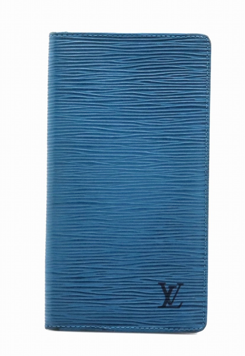 楽天市場】【財布】LOUIS VUITTON ルイ ヴィトン エピ ポルトカルト