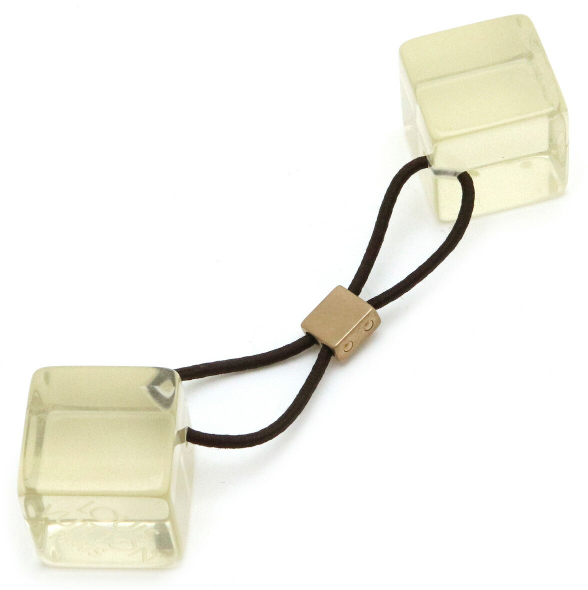 楽天市場】LOUIS VUITTON ルイ ヴィトン ヘアキューブ アンク