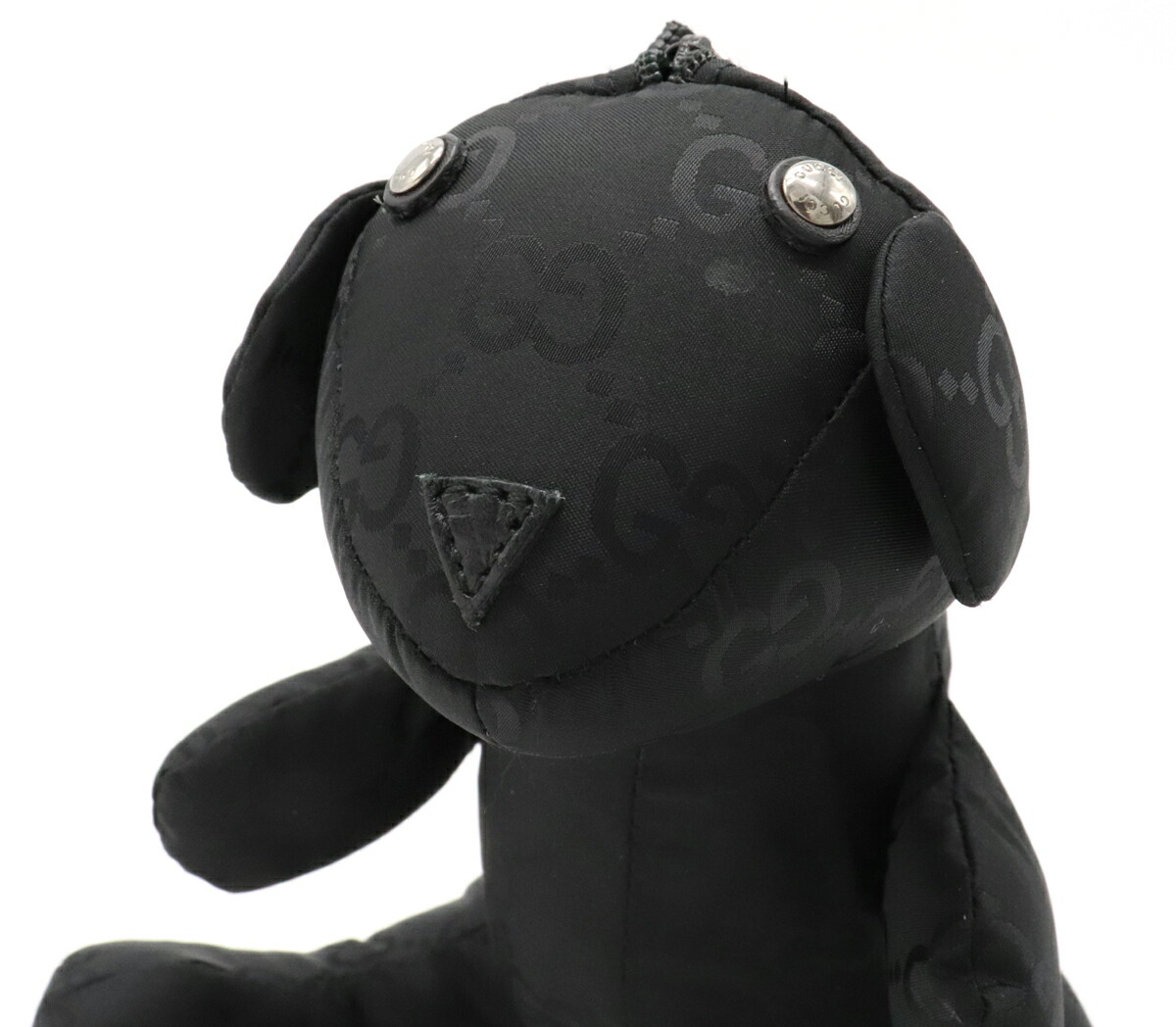 楽天市場】【バッグ】GUCCI グッチ GGナイロン テディベア クマ トート