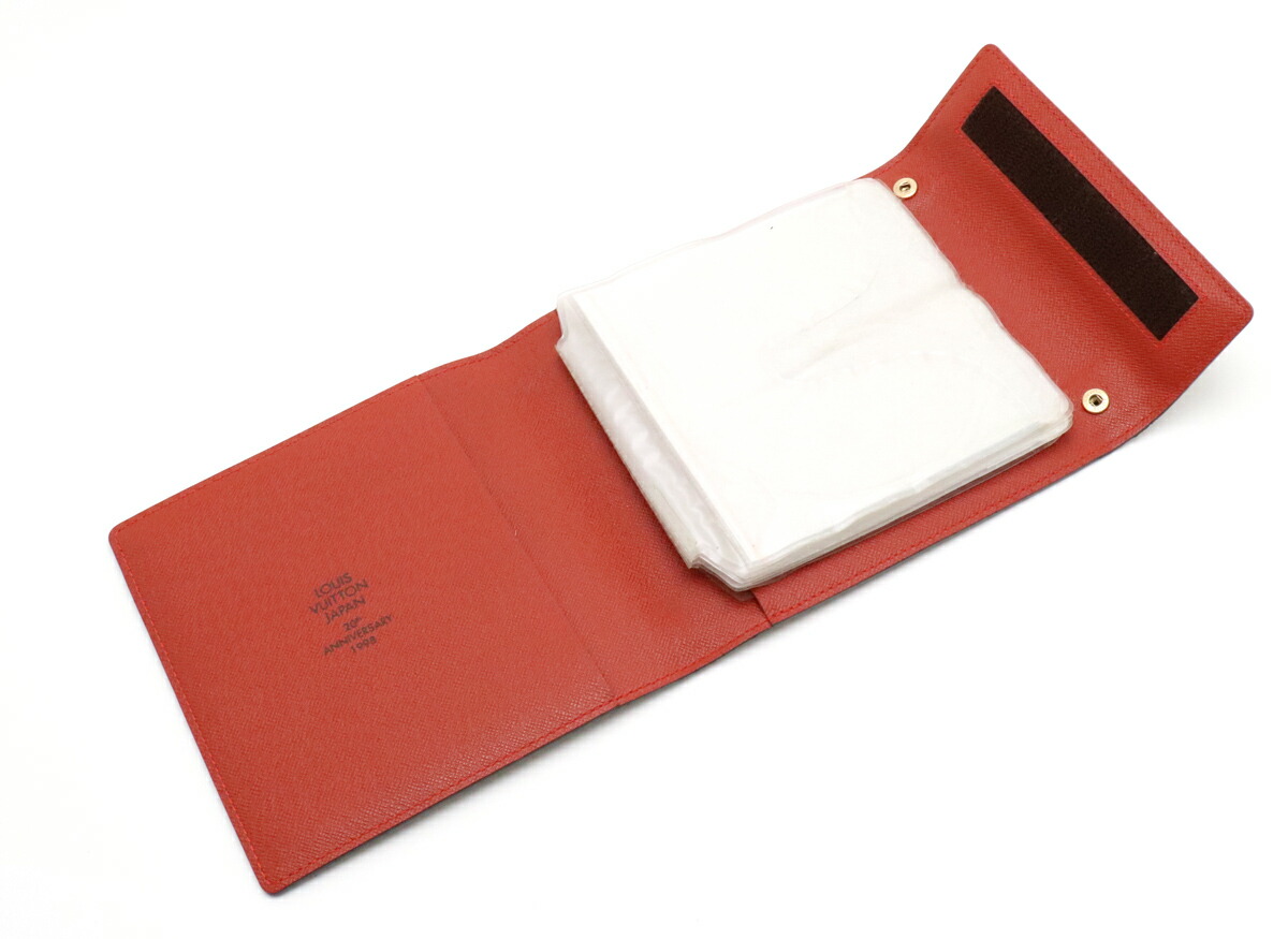 楽天市場】【バッグ】LOUIS VUITTON ルイ ヴィトン ダミエ CDケース CD
