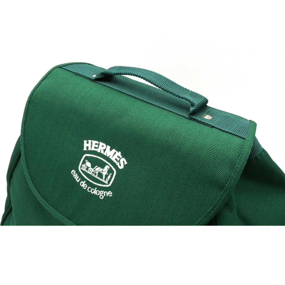 楽天市場】【バッグ】HERMES エルメス EAU D'ORANGE VERTE オード