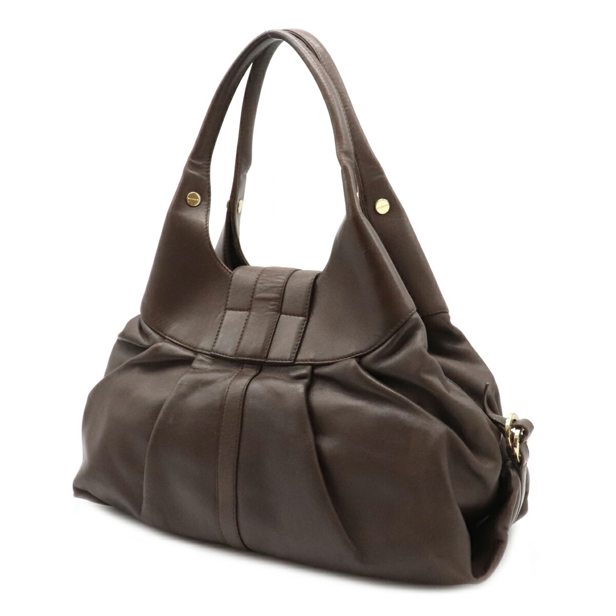 楽天市場】【バッグ】BVLGARI ブルガリ チャンドラ ワンショルダー