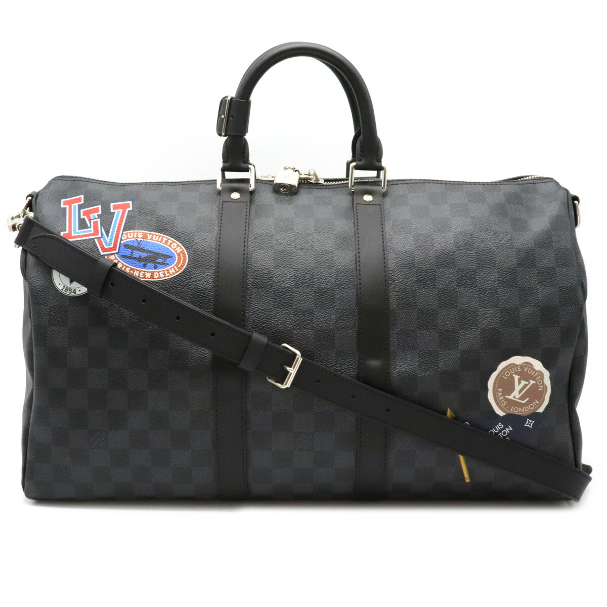 楽天市場】【バッグ】LOUIS VUITTON ルイ ヴィトン ダミエグラフィット