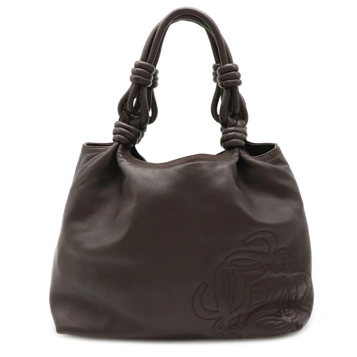 楽天市場】【バッグ】LOEWE ロエベ アナグラム トートバッグ