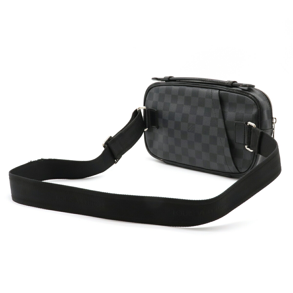 楽天市場】【バッグ】LOUIS VUITTON ルイ ヴィトン ダミエグラフィット