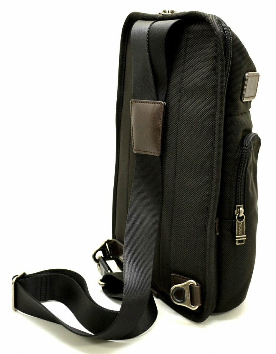 ナイスショット様 TUMI トゥミ モントレースリングバッグ 22318BTH