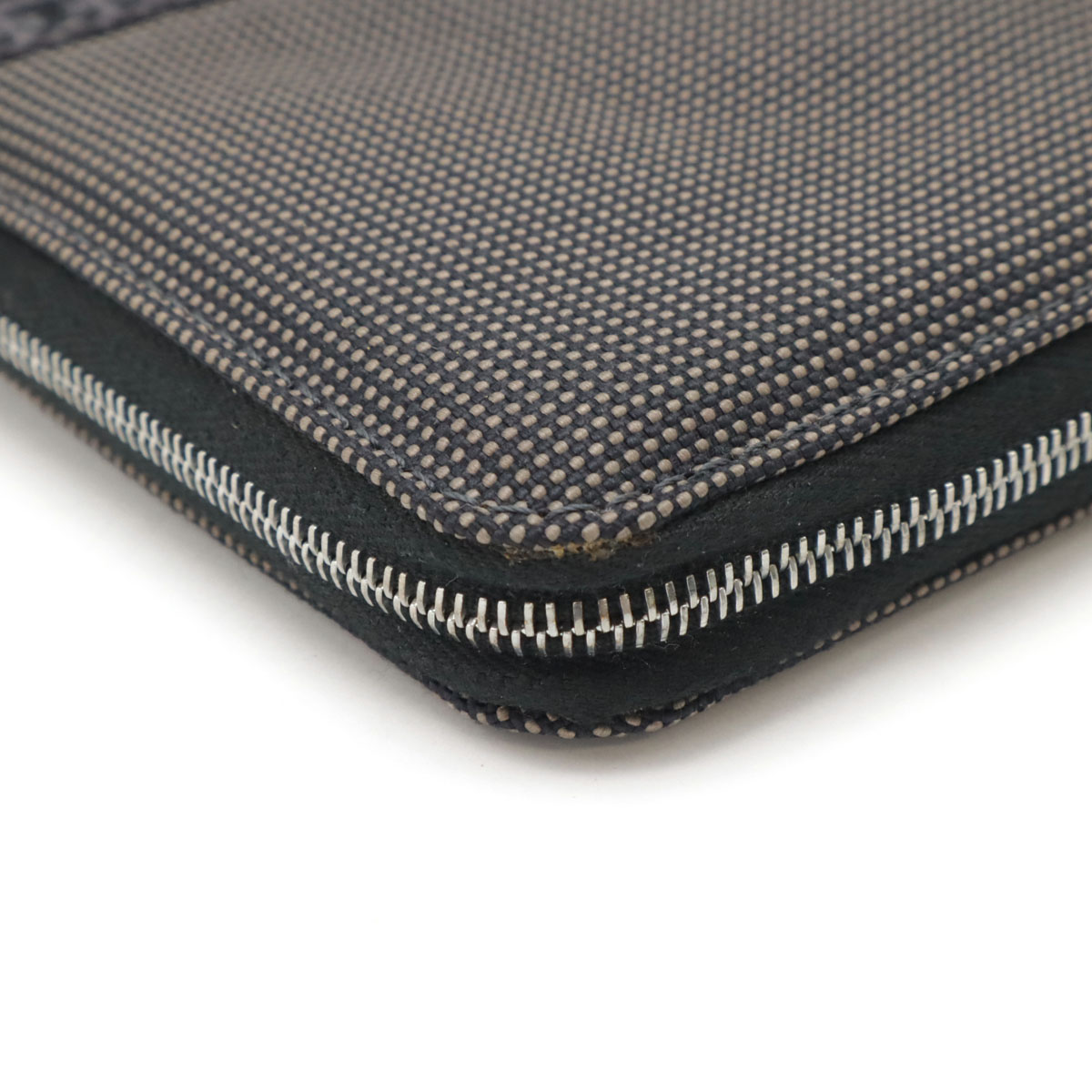 楽天市場】HERMES エルメス エールライン パースGM ラウンドファスナー