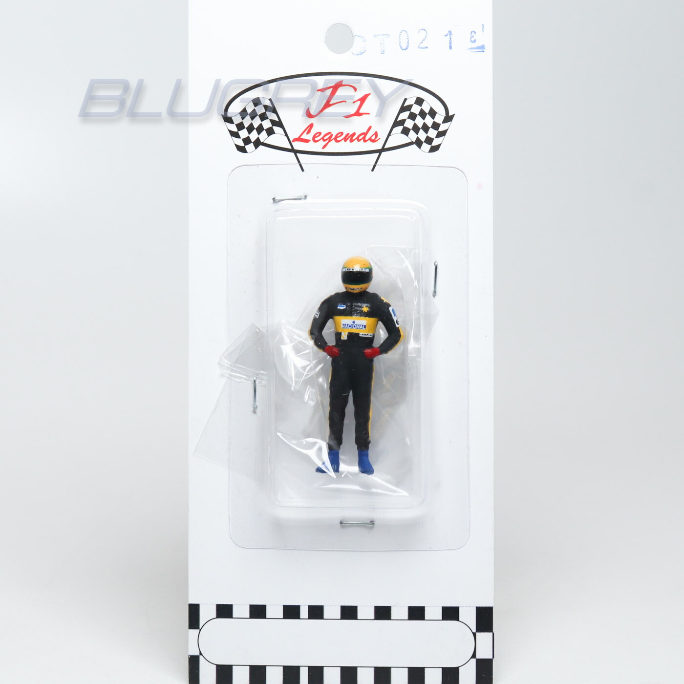 楽天市場】アイルトンセナ フィギュアの通販