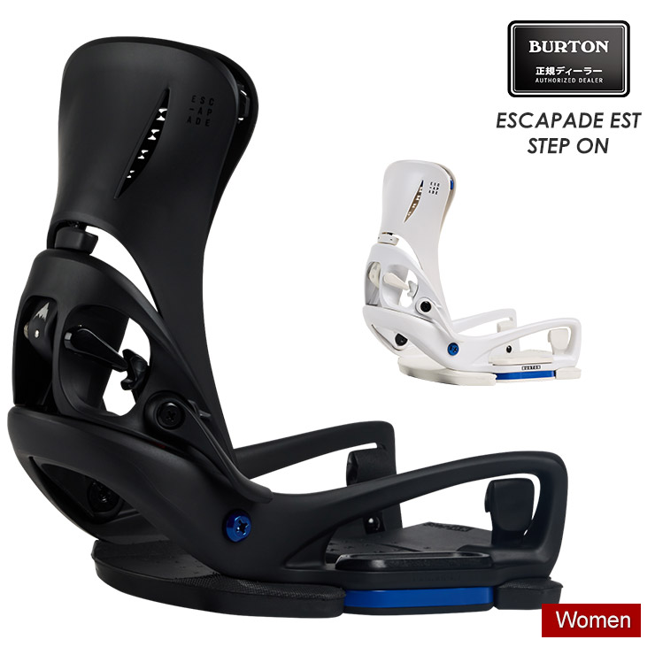 楽天市場】burton step on（サイズ（スノーボードビンディング）M）の通販